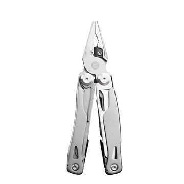 16-in-1 Pocket Size Multi Pliers, Versatile Multi-tool for DIY, Home, Garden, Outdoors or Everyday Carry (EDC)
